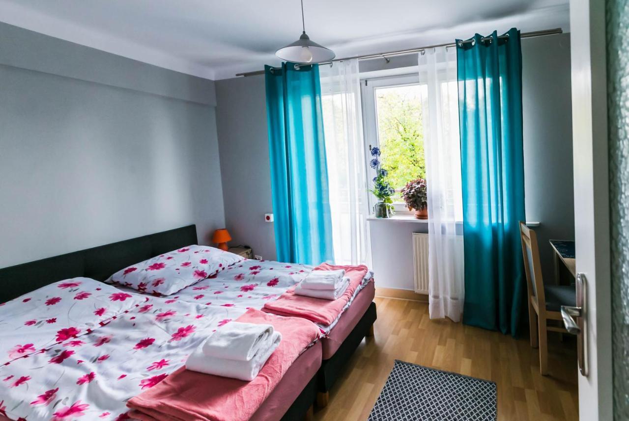 Luna Nałęczów Exterior foto