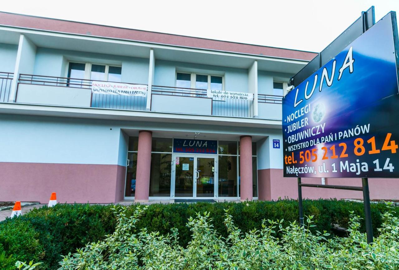 Luna Nałęczów Exterior foto